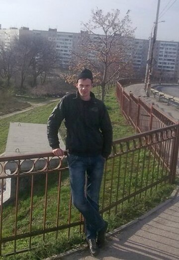 Моя фотография - Евгений, 33 из Запорожье (@evgeniy305307)