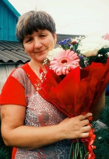 My photo - Antonida, 64 from Morshansk (@antonida162)