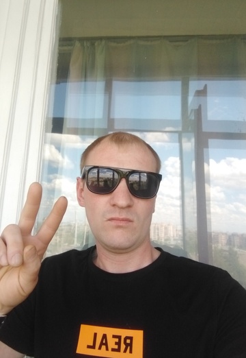 Моя фотография - Матвей, 35 из Владимир (@matvey6942)