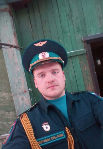 Моя фотография - Алексей, 28 из Новосибирск (@aleksey390316)