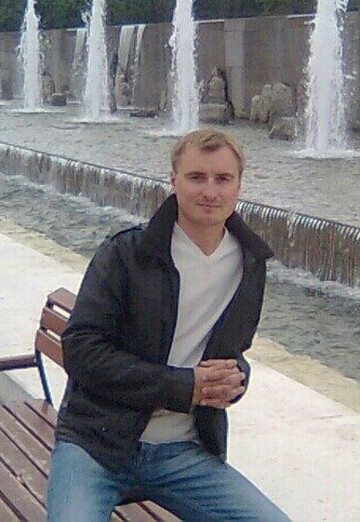 Моя фотография - Андрей, 38 из Невель (@andrey168191)