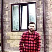 Армен, 23, Тбилисская