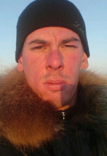 Моя фотография - Сергей Спиридоненко, 38 из Карпинск (@sergeyspiridonenko)