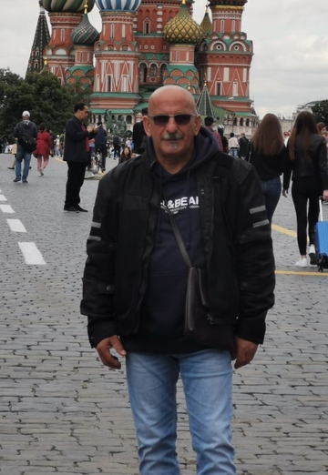Моя фотография - Filippo, 65 из Ачиреале (@filipporosella)