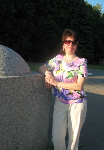 Моя фотография - Елена, 59 из Нижний Новгород (@elena356117)