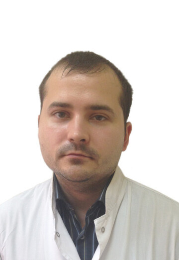 My photo - andrey, 38 from Zheleznodorozhny (@andrey549663)