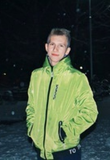 Моя фотография - Иван, 24 из Новосибирск (@ivan177546)