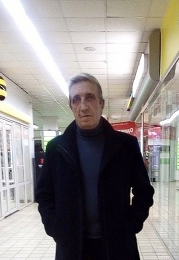 Моя фотография - Павел, 66 из Донецк (@pavel218717)