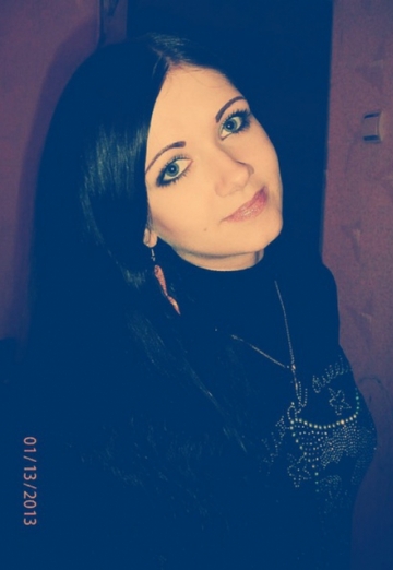 My photo - Vesna, 34 from Zaporizhzhia (@vesna1513)