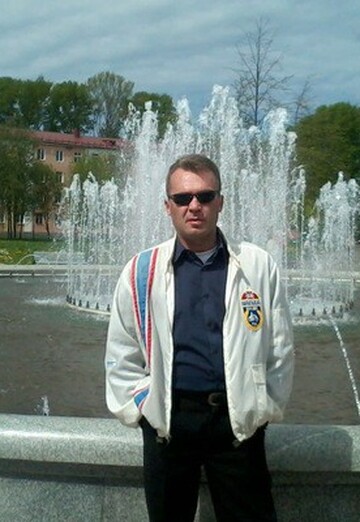 Моя фотография - Олег, 48 из Рыбинск (@oleg7449447)