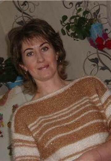 My photo - Valya, 50 from Asbest (@user89704)
