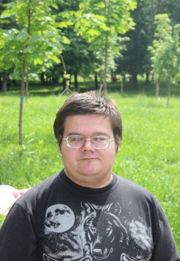 Моя фотография - Алексей, 37 из Подольск (@aleksey6740170)