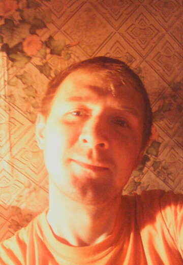 Моя фотография - Данил, 40 из Воткинск (@danil6337)