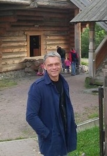 My photo - Igor, 53 from Moscow (@igor339706)