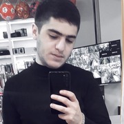 Сулейман, 23, Таловая