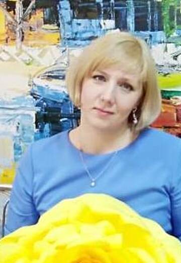 Моя фотография - Ксения, 45 из Омск (@kseniya75672)