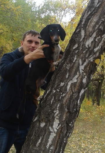 My photo - Igor, 37 from Volgograd (@igor275004)