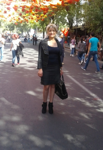 Моя фотография - Lyusi, 52 из Ереван (@lyusi57)