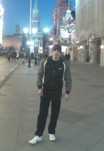 Моя фотография - Alex, 34 из Николаев (@alex86901)