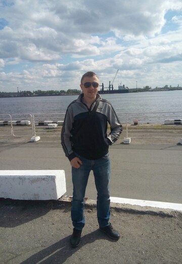 Моя фотография - аркадий, 37 из Северодвинск (@arkadiy5423)