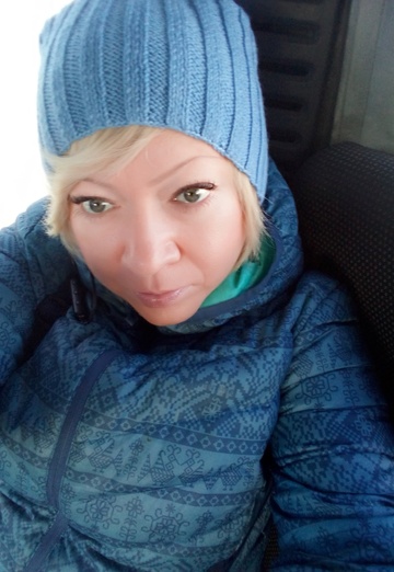 Моя фотография - ANNA, 43 из Тольятти (@anna198714)