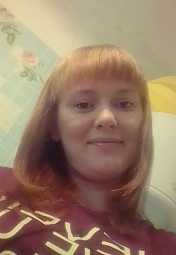 My photo - Yuliya, 37 from Barnaul (@uliya192342)