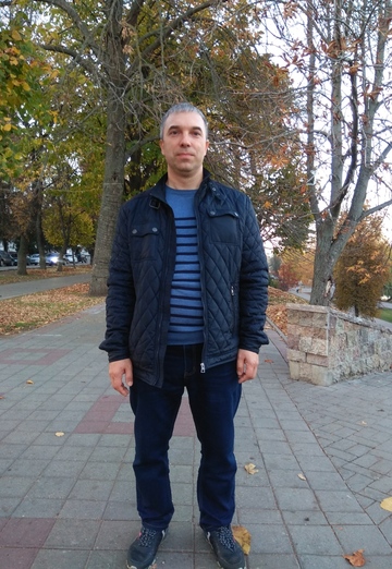 Моя фотография - Сергей, 47 из Тамбов (@sergey721265)