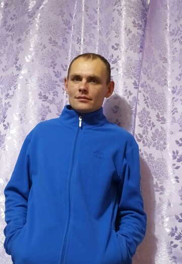 Моя фотография - Владислав, 38 из Объячево (@vladislav47129)