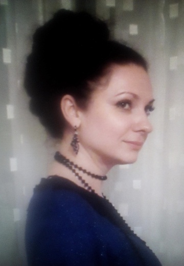 Моя фотография - ирина кожикина, 46 из Нижний Новгород (@irinakojikina)
