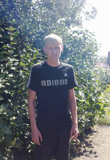 Моя фотография - Николай, 34 из Черепаново (@nikolay108092)