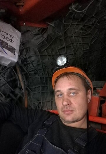 Моя фотография - Дмитрий, 43 из Барнаул (@dmitriy417978)