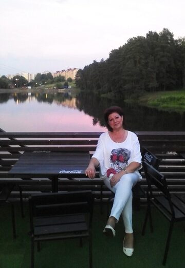 La mia foto - Elena Listopadova, 61 di Mahilëŭ (@elenalistopadova)