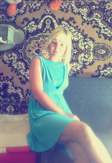 Моя фотография - Юлия М, 39 из Столбцы (@uliyam4)