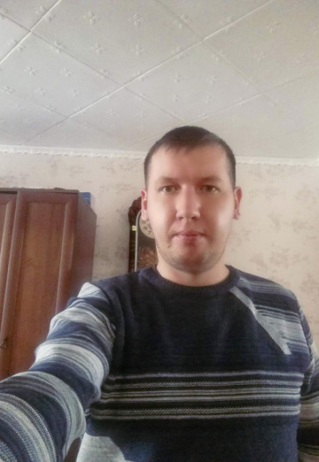 Моя фотография - Николай, 36 из Курск (@nikolay222117)