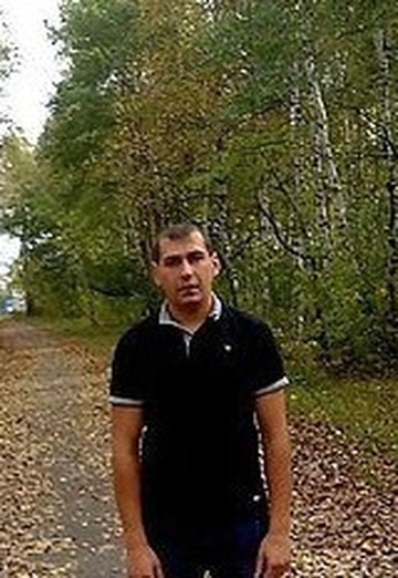 Моя фотография - александр коноплев, 38 из Комсомольск-на-Амуре (@aleksandrkonoplev)