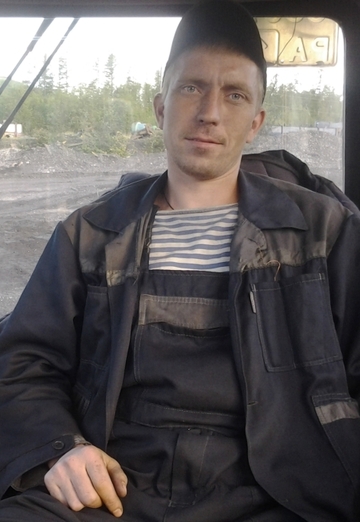 My photo - Evgeniy, 34 from Leninsk-Kuznetsky (@evgeniy248738)