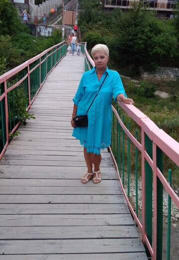 Моя фотография - Светлана, 58 из Нижний Новгород (@svetlana244097)
