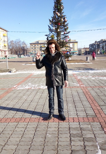 Моя фотография - Виталий, 37 из Хабаровск (@vitaliy118441)