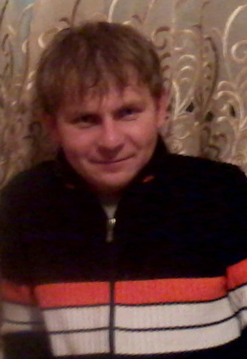 Моя фотография - Андрей, 41 из Вышний Волочек (@dinkunc0)