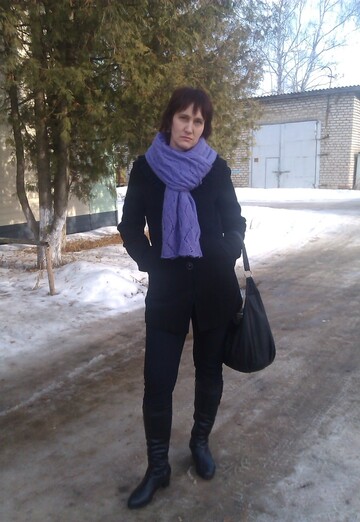My photo - mira, 53 from Yuryev-Polsky (@mira2089)