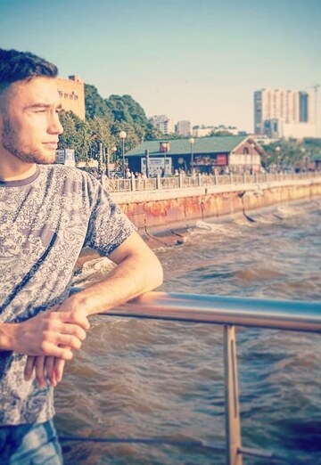 Моя фотография - Aleks, 25 из Владивосток (@aleks129399)