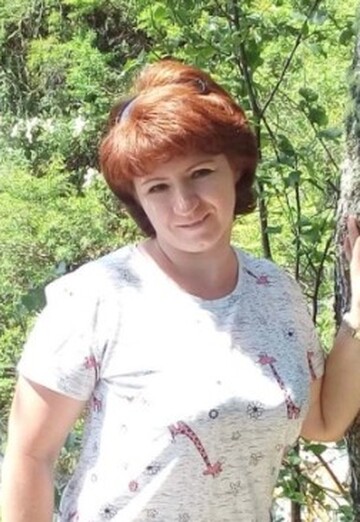 My photo - irina, 45 from Barnaul (@irina298425)