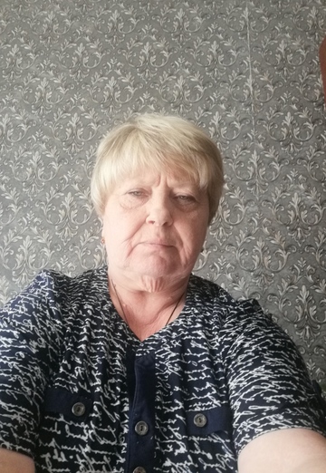 My photo - Nadejda, 63 from Ulyanovsk (@nadejda118727)