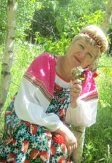 Моя фотография - Ирина, 62 из Дзержинск (@irina230719)