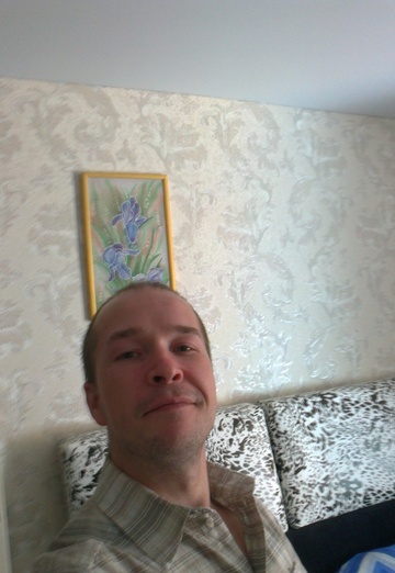 My photo - Oleg, 39 from Penza (@oleg171698)