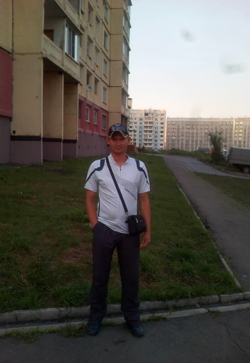Моя фотография - Roman, 32 из Новокузнецк (@roman142792)