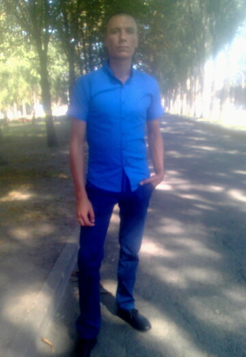 My photo - Oleg, 36 from Kamianske (@oleg176765)