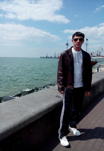 Моя фотография - Алекандр, 41 из Бердянск (@alekandr383)
