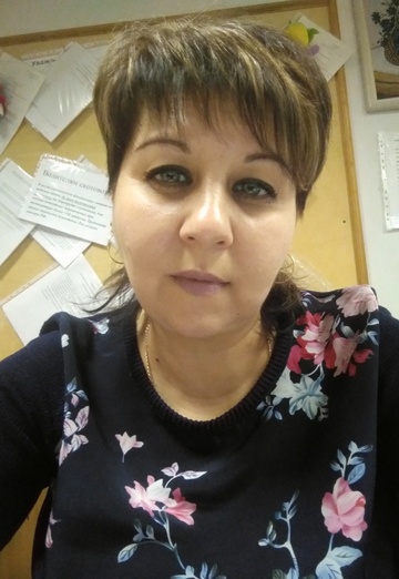 Моя фотография - Татьяна, 44 из Серпухов (@tatyana297461)