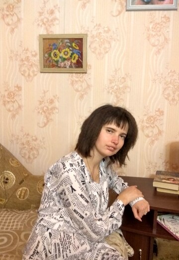 Моя фотография - Анастасия, 34 из Саки (@anastasiya178622)